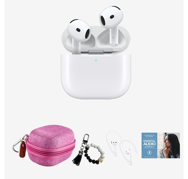 Apple AirPods 4 Wireless Earbuds