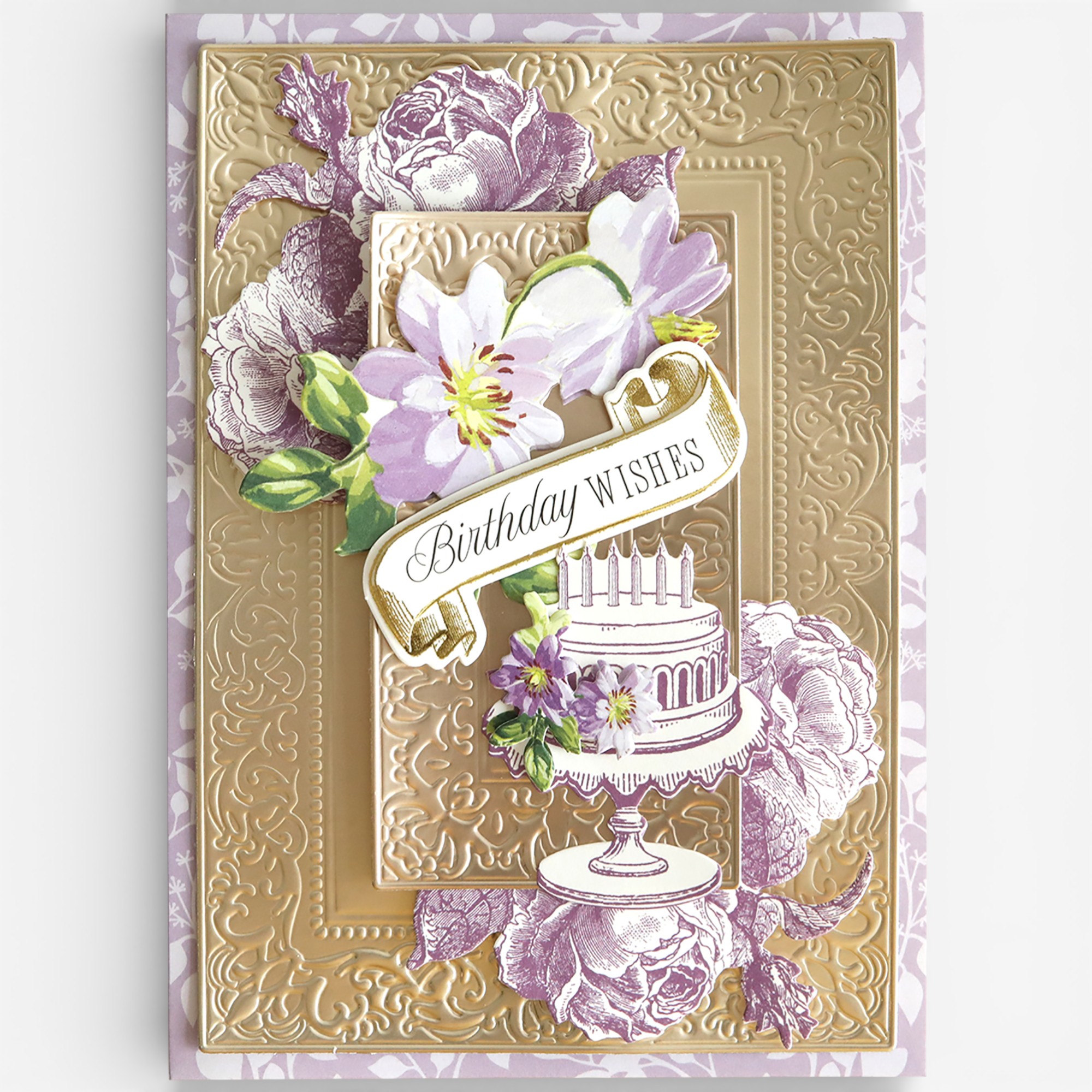 Anna Griffin Birthday Present Card Making Kit - TSC.ca