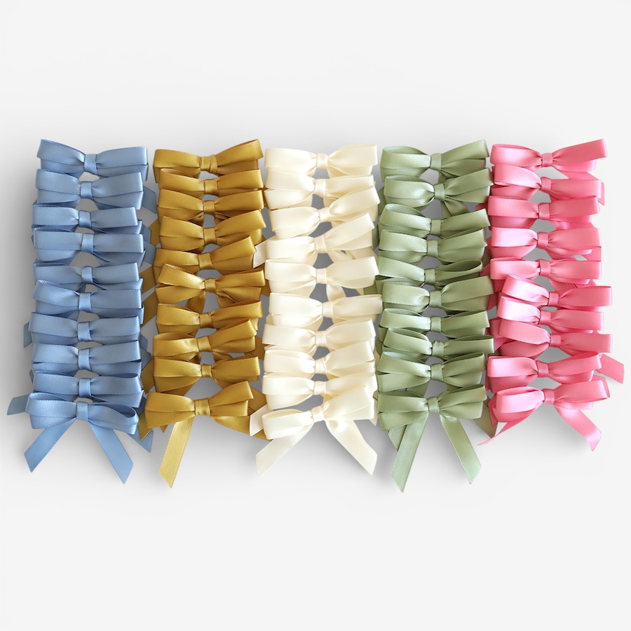 Image 117525_ALTMORE1.jpg, Product 117-525 / Price $59.99, Anna Griffin Perfect Double Bows (50-count) from Anna Griffin on TSC.ca's Home & Garden department