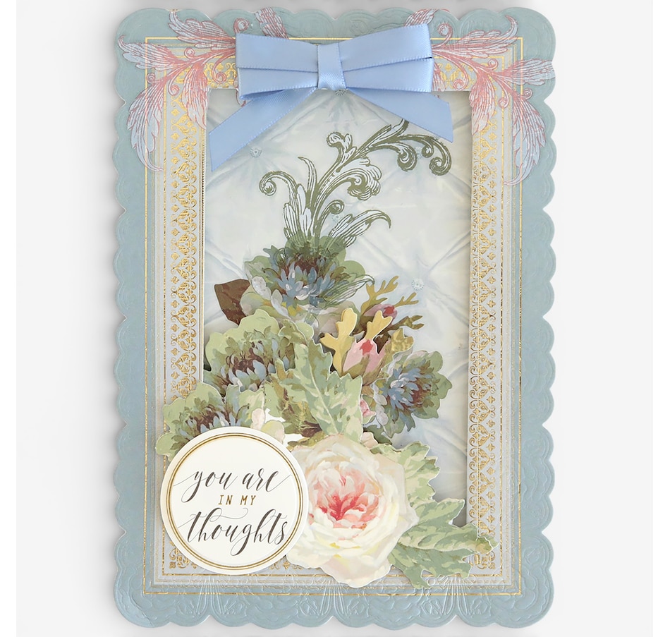 Image 117525_ALTMORE2.jpg, Product 117-525 / Price $59.99, Anna Griffin Perfect Double Bows (50-count) from Anna Griffin on TSC.ca's Home & Garden department
