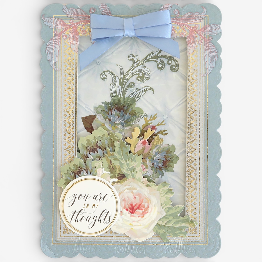 Image 117525_ALTMORE2.jpg, Product 117-525 / Price $59.99, Anna Griffin Perfect Double Bows (50-count) from Anna Griffin on TSC.ca's Home & Garden department