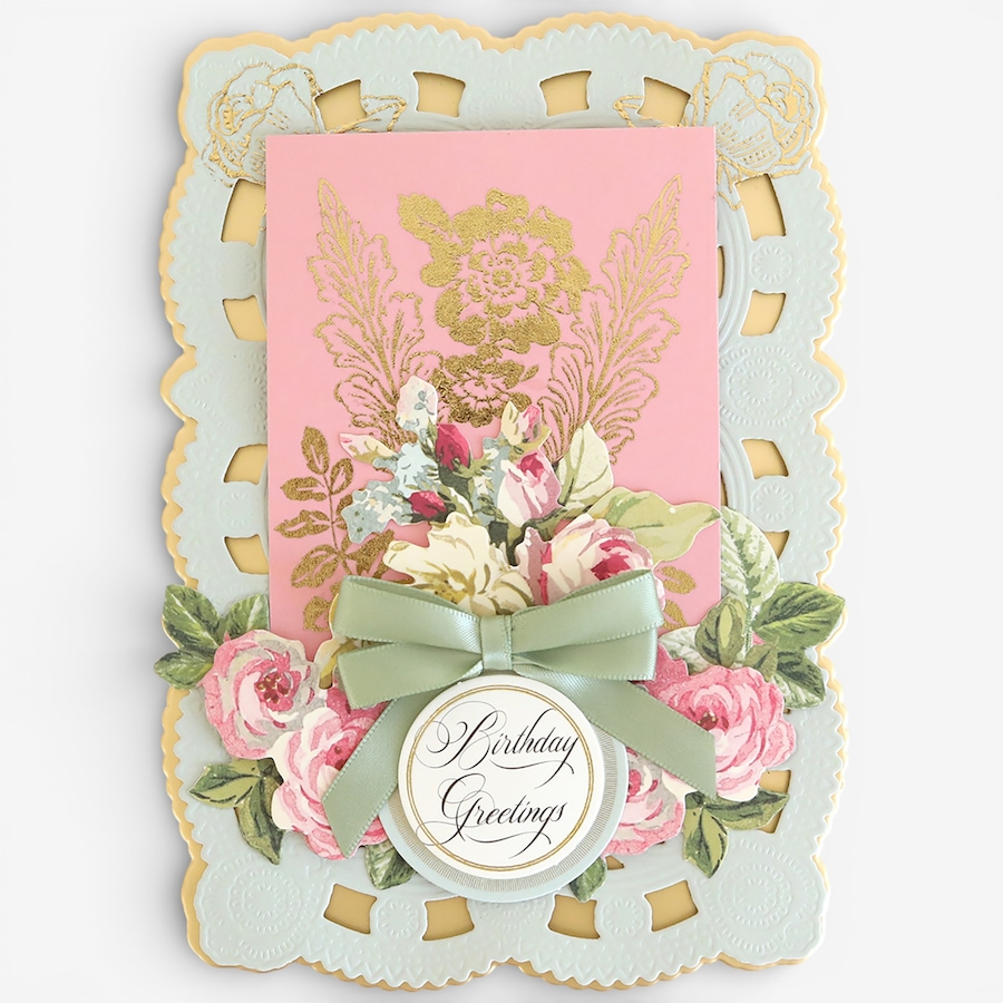 Image 117525_ALTMORE3.jpg, Product 117-525 / Price $59.99, Anna Griffin Perfect Double Bows (50-count) from Anna Griffin on TSC.ca's Home & Garden department