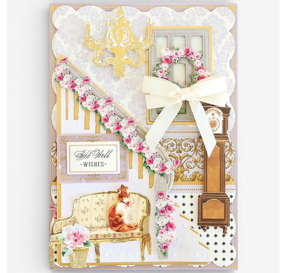 Image 117525_ALTMORE4.jpg, Product 117-525 / Price $59.99, Anna Griffin Perfect Double Bows (50-count) from Anna Griffin on TSC.ca's Home & Garden department