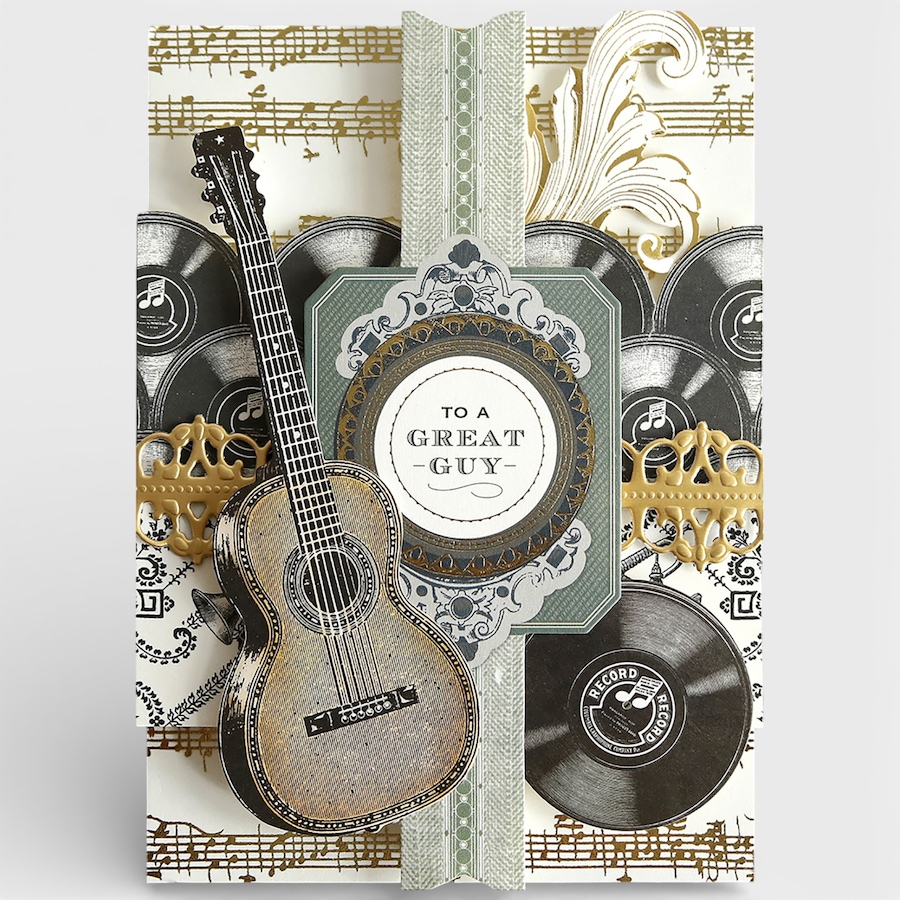 Image 117528_ALTMORE3.jpg, Product 117-528 / Price $79.99, Anna Griffin Musical Cardstock and Vellum from Anna Griffin on TSC.ca's Home & Garden department