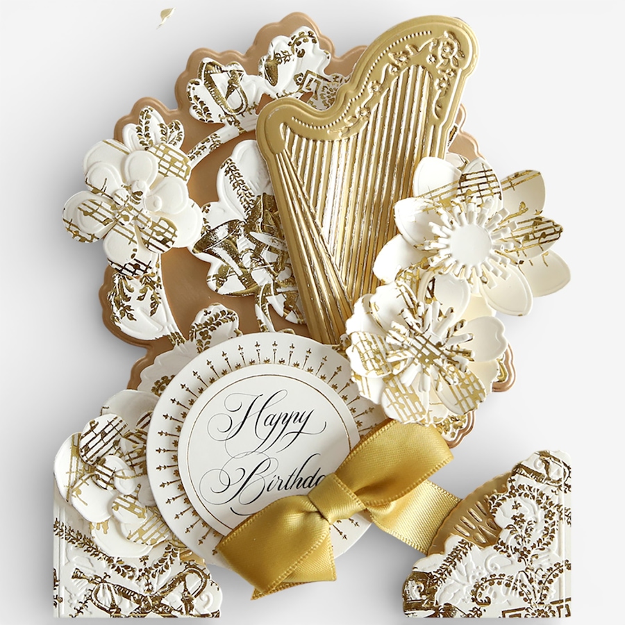 Image 117528_ALTMORE4.jpg, Product 117-528 / Price $79.99, Anna Griffin Musical Cardstock and Vellum from Anna Griffin on TSC.ca's Home & Garden department