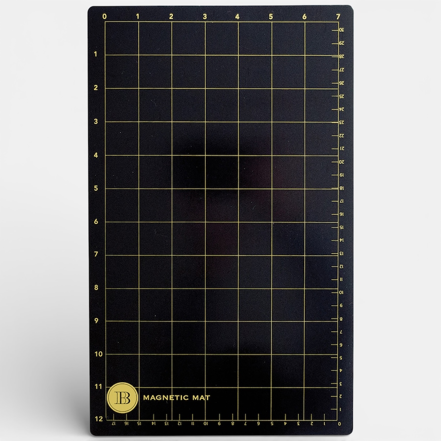 Image 117530.jpg, Product 117-530 / Price $29.99, Anna Griffin Empress Large Black Magnet Mat from Anna Griffin on TSC.ca's Home & Garden department