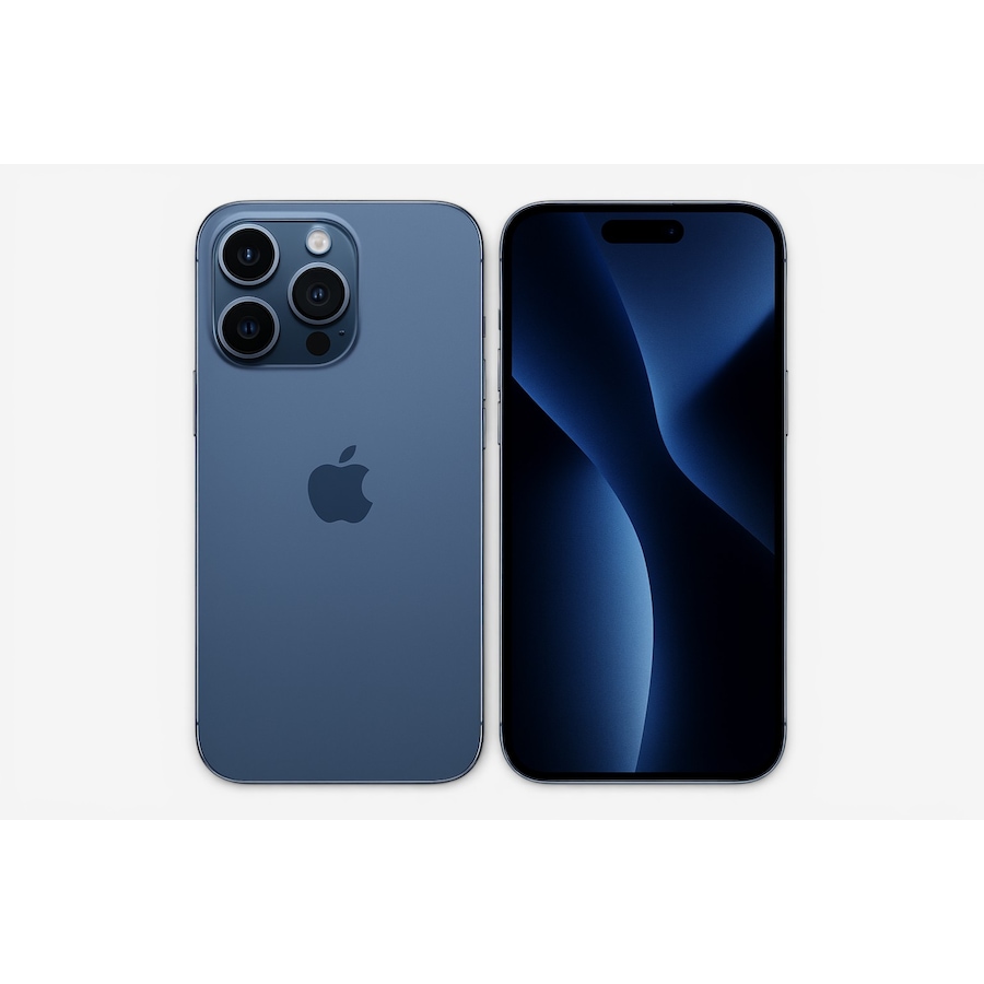 Image 117533.jpg, Product 117-533 / Price $1,119.99, Apple iPhone 15 Pro Max (512 GB, blue, open box) from TSC All IN on TSC.ca's Electronics department