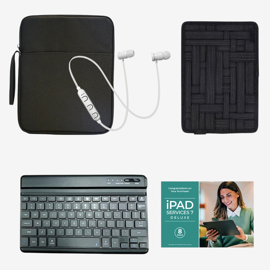 Image 117606_ALTMORE10.jpg, Product 117-606 / Price $659.99 - $1,159.99, Apple iPad (A16) 11" Bundle (11th gen; 128 GB, 256 GB or 512 GB; 2025) from Apple on TSC.ca's Electronics department