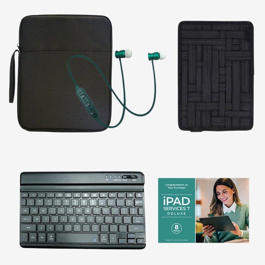 Image 117606_ALTMORE6.jpg, Product 117-606 / Price $659.99 - $1,159.99, Apple iPad (A16) 11" Bundle (11th gen; 128 GB, 256 GB or 512 GB; 2025) from Apple on TSC.ca's Electronics department