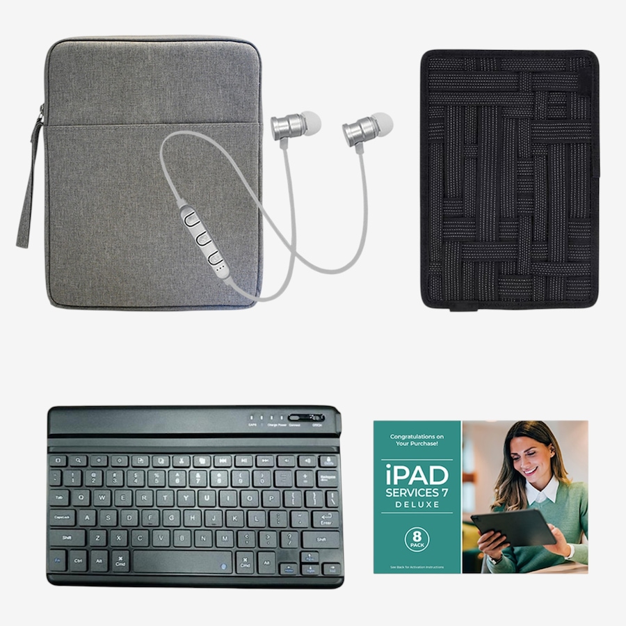 Image 117606_ALTMORE9.jpg, Product 117-606 / Price $659.99 - $1,159.99, Apple iPad (A16) 11" Bundle (11th gen; 128 GB, 256 GB or 512 GB; 2025) from Apple on TSC.ca's Electronics department