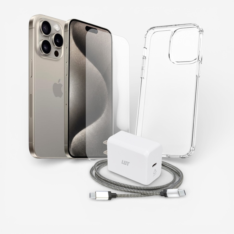 Image 117609.jpg, Product 117-609 / Price $1,629.99, Apple iPhone 16 Pro Max 256 GB with Accessory Kit (open box) from TSC All IN on TSC.ca's Electronics department
