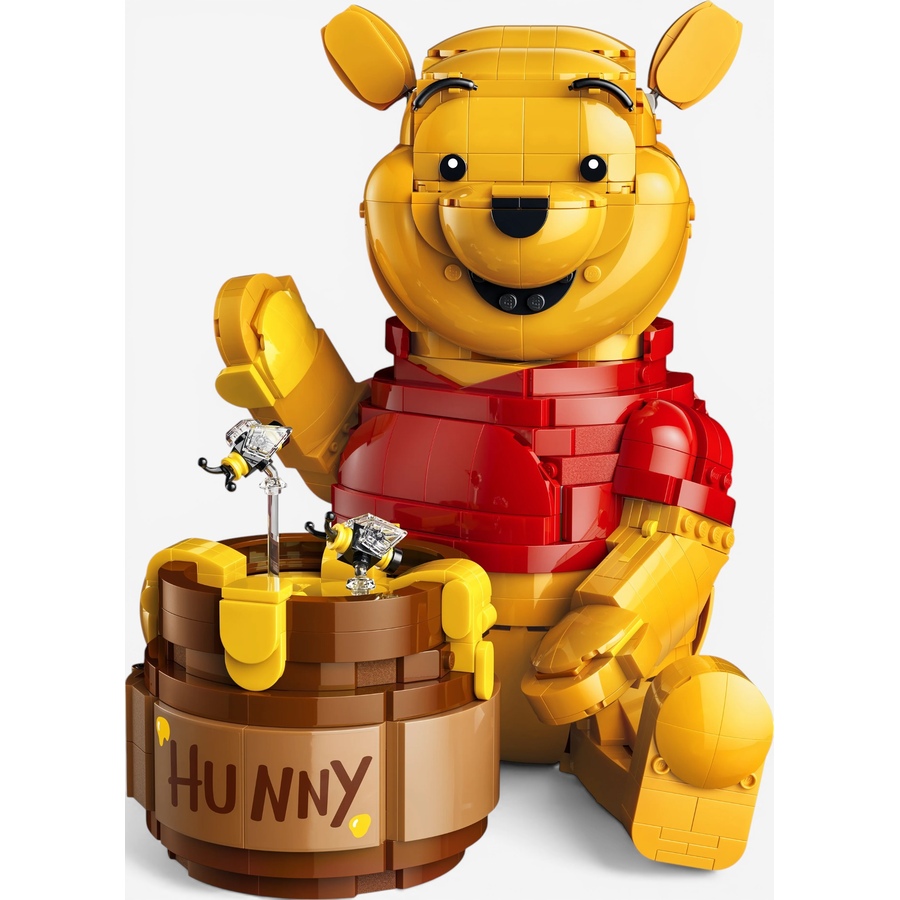 Image 117707_ALTMORE1.jpg, Product 117-707 / Price $189.99, LEGO® Disney Winnie the Pooh (43300) from Lego on TSC.ca's Toys & Hobbies department