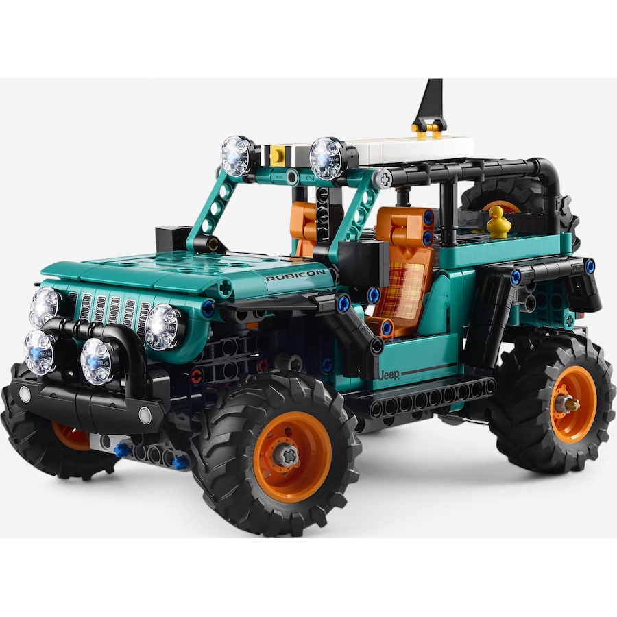 Image 117708_ALTMORE1.jpg, Product 117-708 / Price $84.99, LEGO® Technic Jeep Wrangler Rubicon SUV (42227) from Lego on TSC.ca's Toys & Hobbies department
