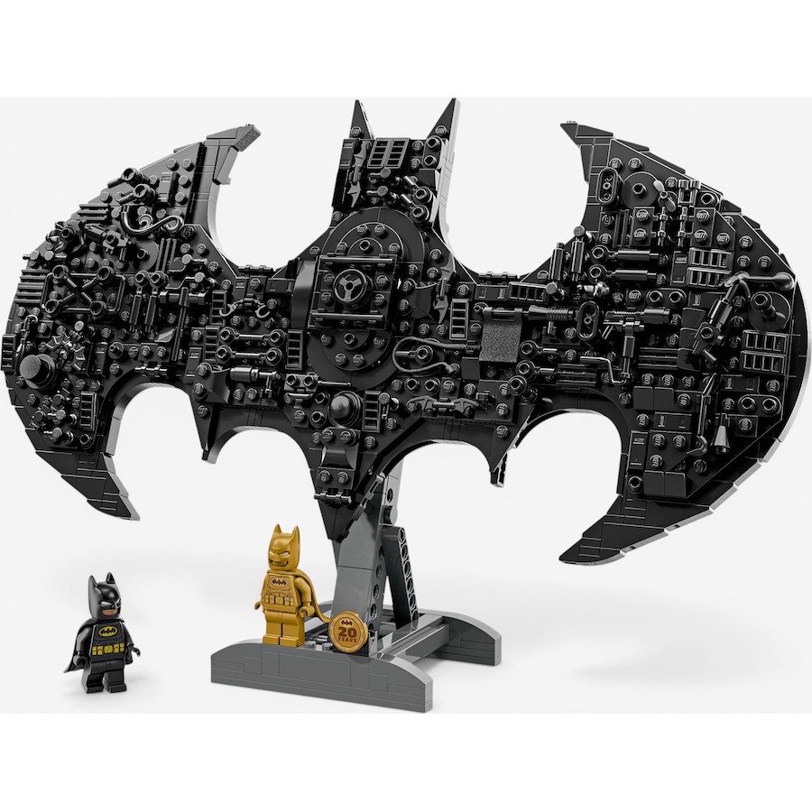 Image 117711_ALTMORE1.jpg, Product 117-711 / Price $99.99, LEGO® DC Batman: Batman Logo (76330) from Lego on TSC.ca's Toys & Hobbies department