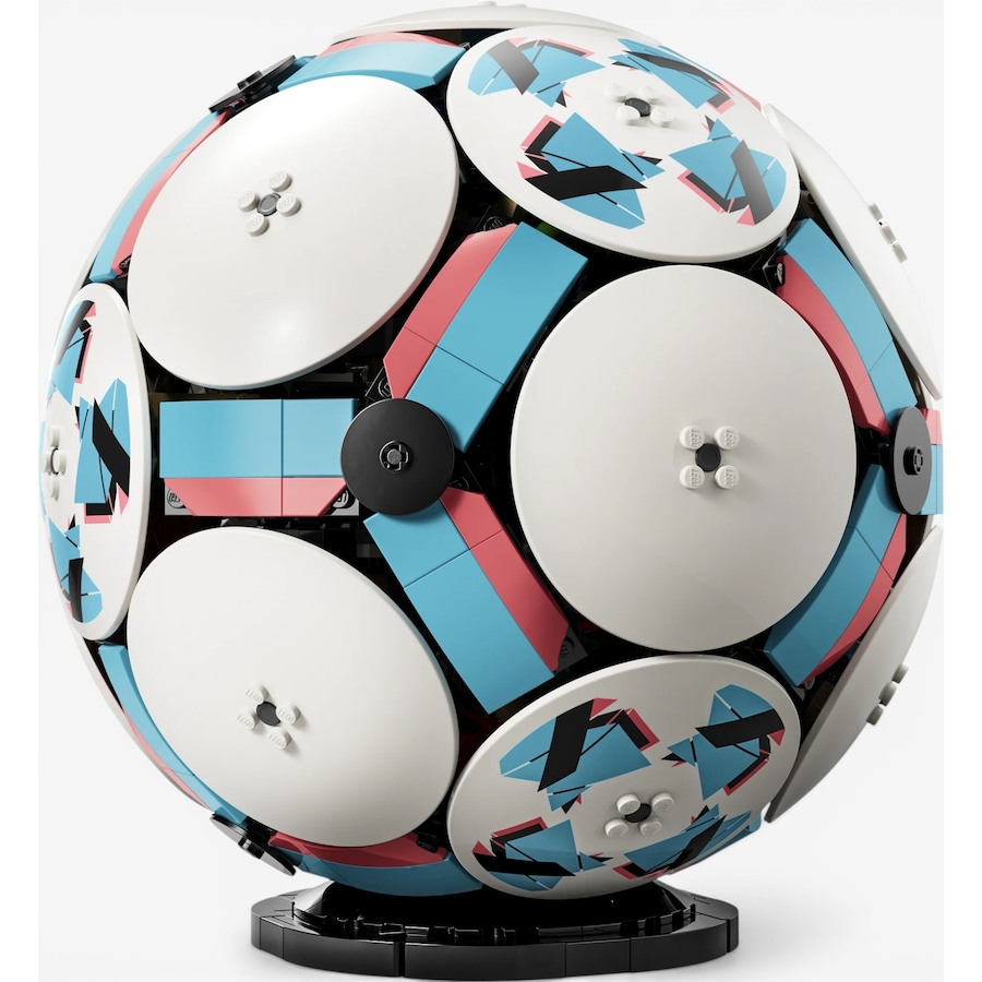 Image 117712_ALTMORE1.jpg, Product 117-712 / Price $169.99, LEGO® Editions Soccer Ball (43019) from Lego on TSC.ca's Toys & Hobbies department