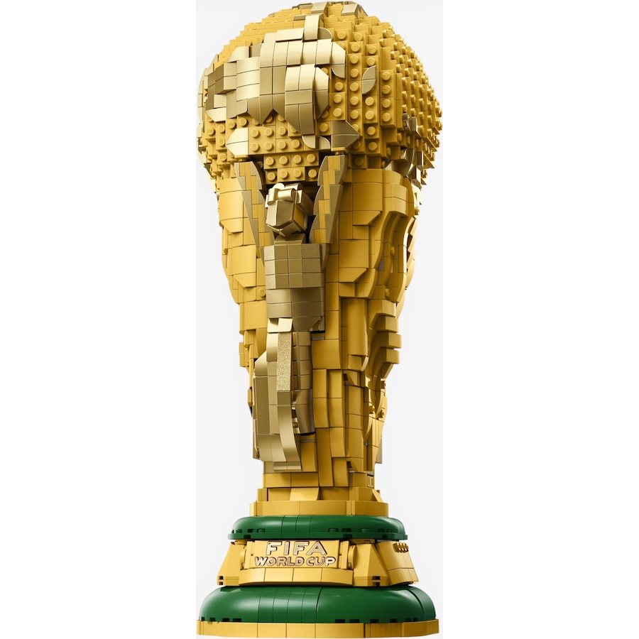 Image 117713_ALTMORE1.jpg, Product 117-713 / Price $249.99, LEGO® Editions FIFA World Cup Official Trophy (43020) from Lego on TSC.ca's Toys & Hobbies department