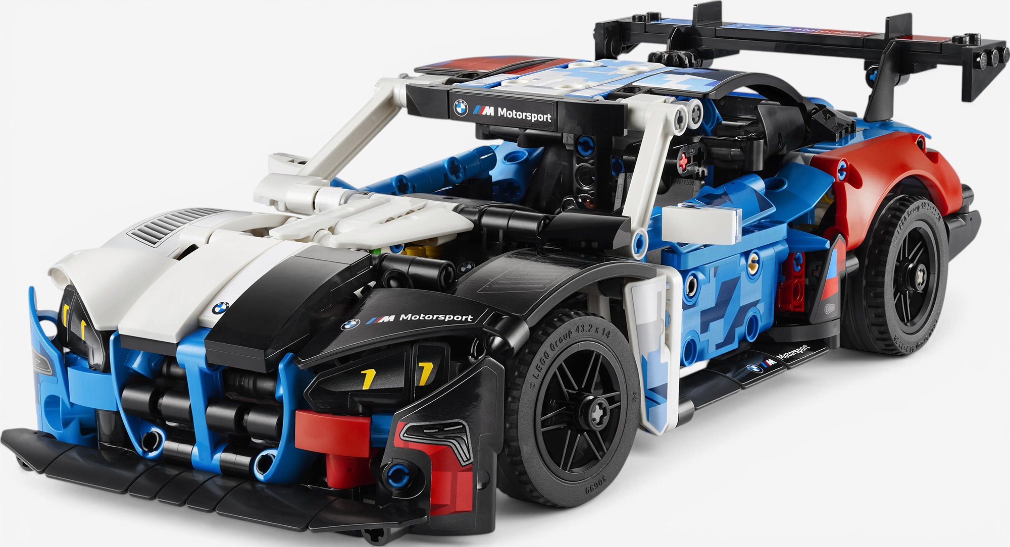 LEGO® Technic BMW M4 GT3 EVO Race Car (42226) - TSC.ca
