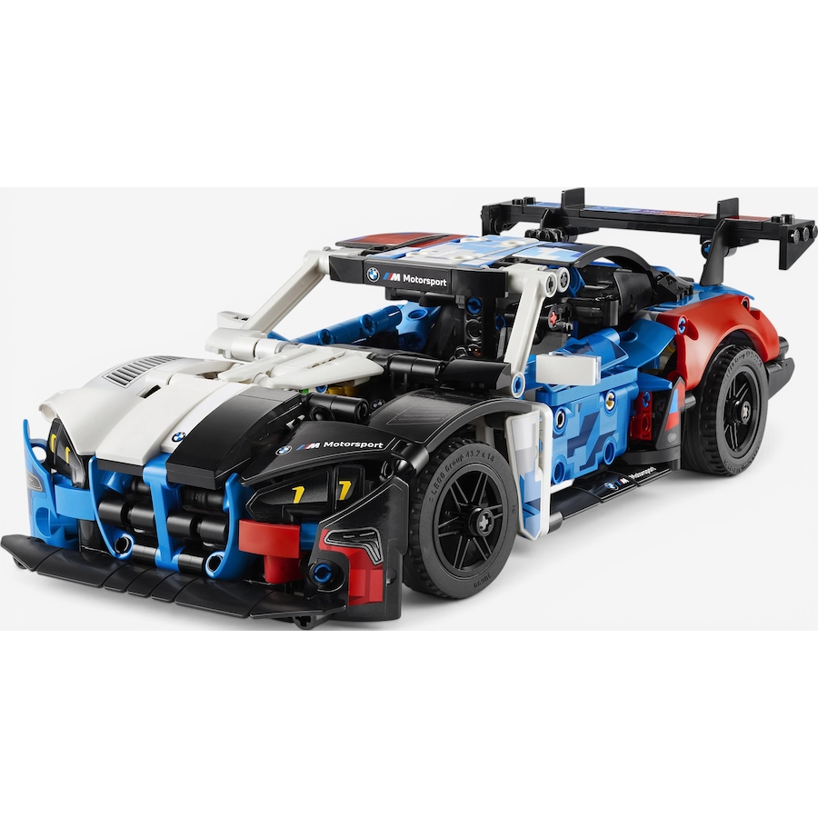 Image 117715_ALTMORE1.jpg, Product 117-715 / Price $84.99, LEGO® Technic BMW M4 GT3 EVO Race Car (42226) from Lego on TSC.ca's Toys & Hobbies department