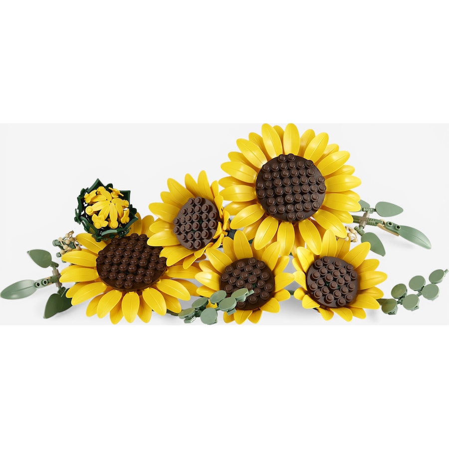 Image 117716_ALTMORE1.jpg, Product 117-716 / Price $79.99, LEGO® Botanicals Sunflower Bouquet (11502) from Lego on TSC.ca's Toys & Hobbies department