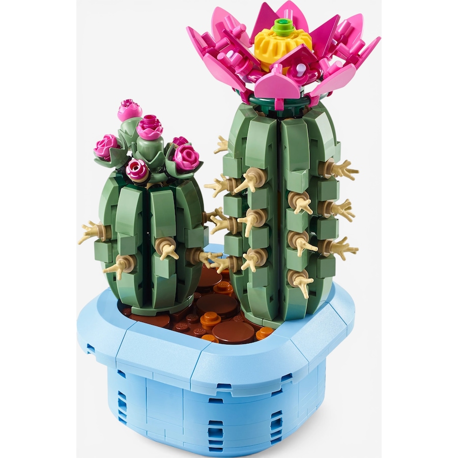 Image 117721_ALTMORE1.jpg, Product 117-721 / Price $44.99, LEGO® Botanicals Flowering Cactus (11509) from Lego on TSC.ca's Toys & Hobbies department