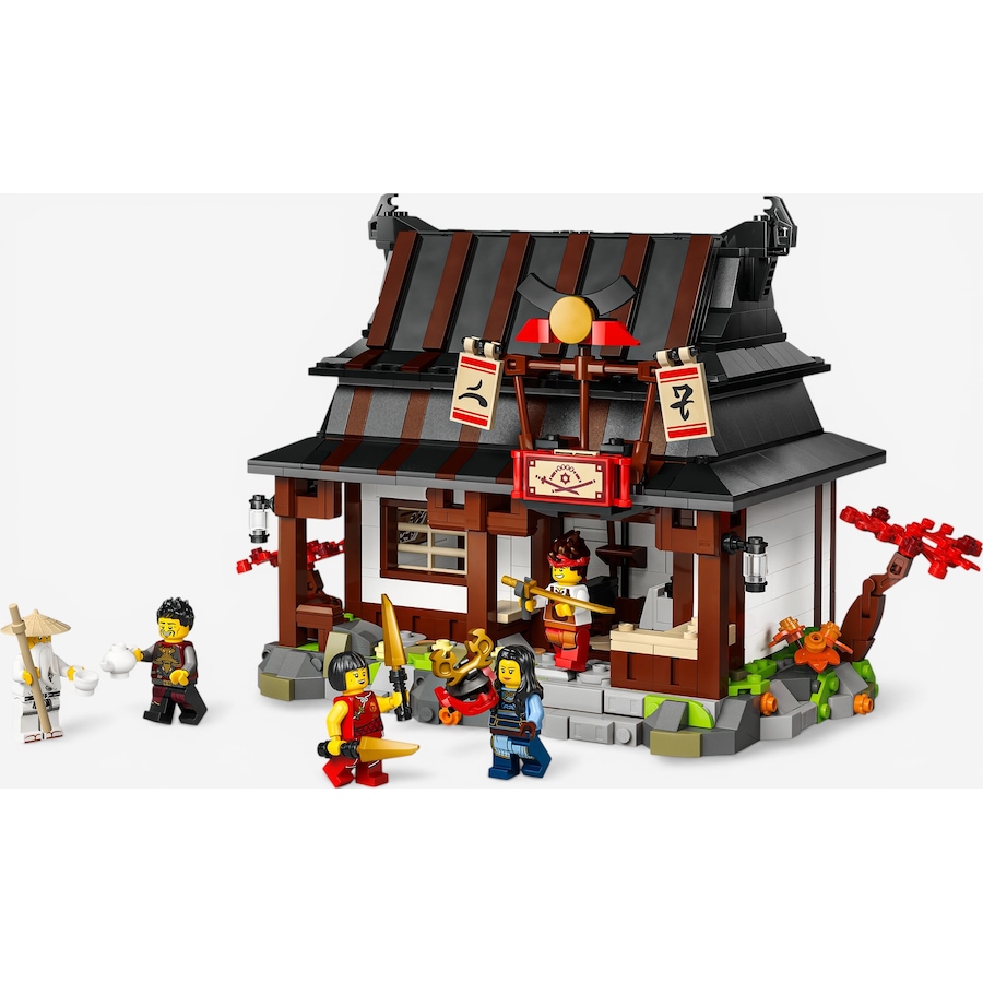 Image 117732_ALTMORE1.jpg, Product 117-732 / Price $129.99, LEGO® NINJAGO® Four Weapons Blacksmith 15th Anniversary (71858) from Lego on TSC.ca's Toys & Hobbies department