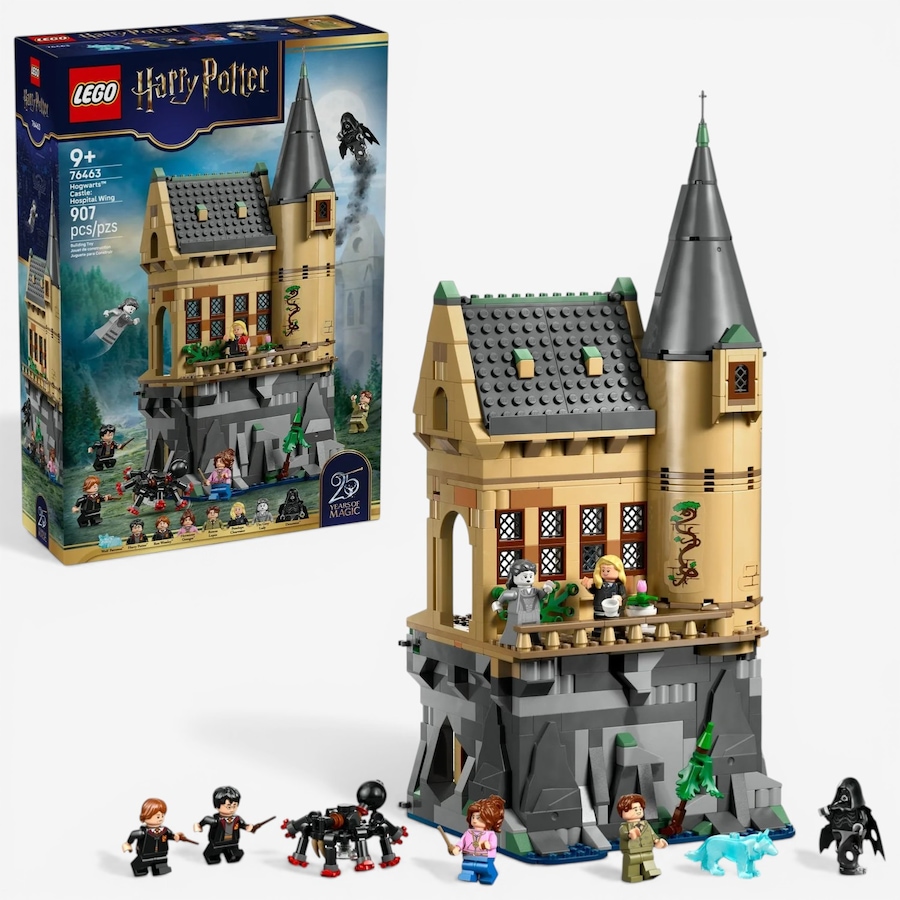 Image 117738.jpg, Product 117-738 / Price $129.99, LEGO® Harry Potter Hogwarts Castle: Hospital Wing (76463) from Lego on TSC.ca's Toys & Hobbies department