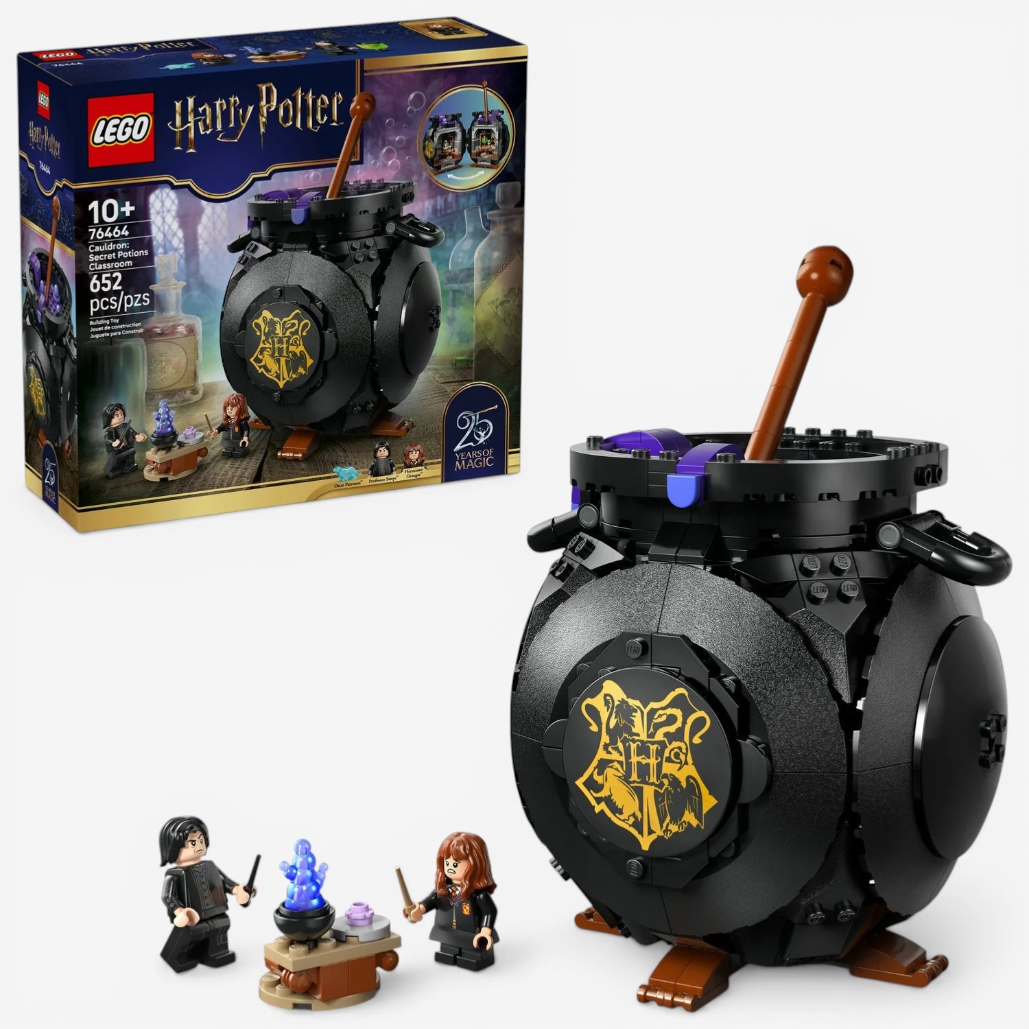 LEGO® Harry Potter Toy Building Set (76464) - TSC.ca