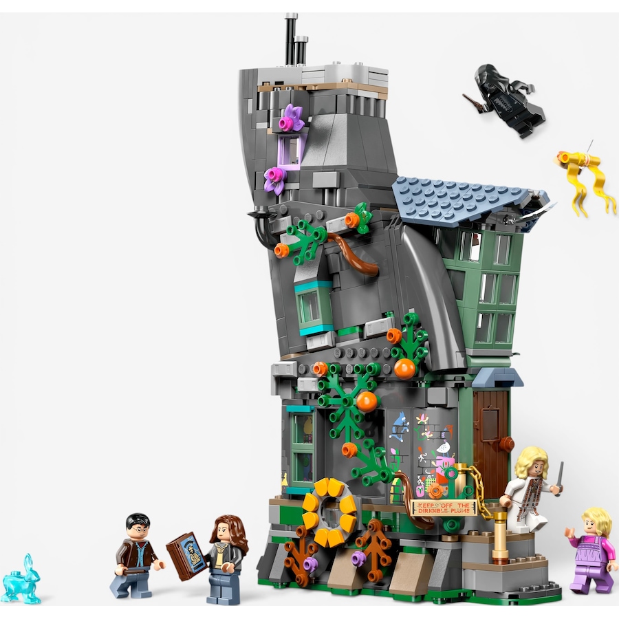 Image 117741_ALTMORE1.jpg, Product 117-741 / Price $119.99, LEGO® Harry Potter Model of Luna Lovegood’s Unique House (76467) from Lego on TSC.ca's Toys & Hobbies department
