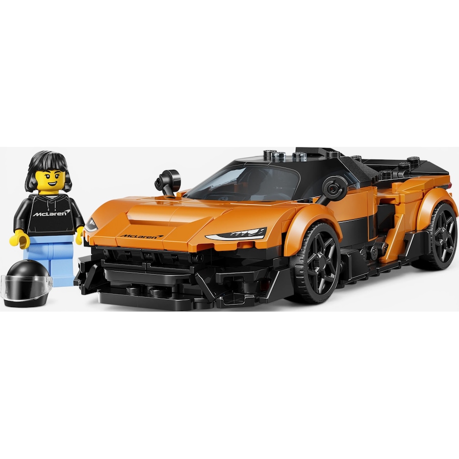 Image 117746_ALTMORE1.jpg, Product 117-746 / Price $34.99, LEGO® Speed Champions Replica of the McLaren W1 The Real Supercar (77257) from Lego on TSC.ca's Toys & Hobbies department