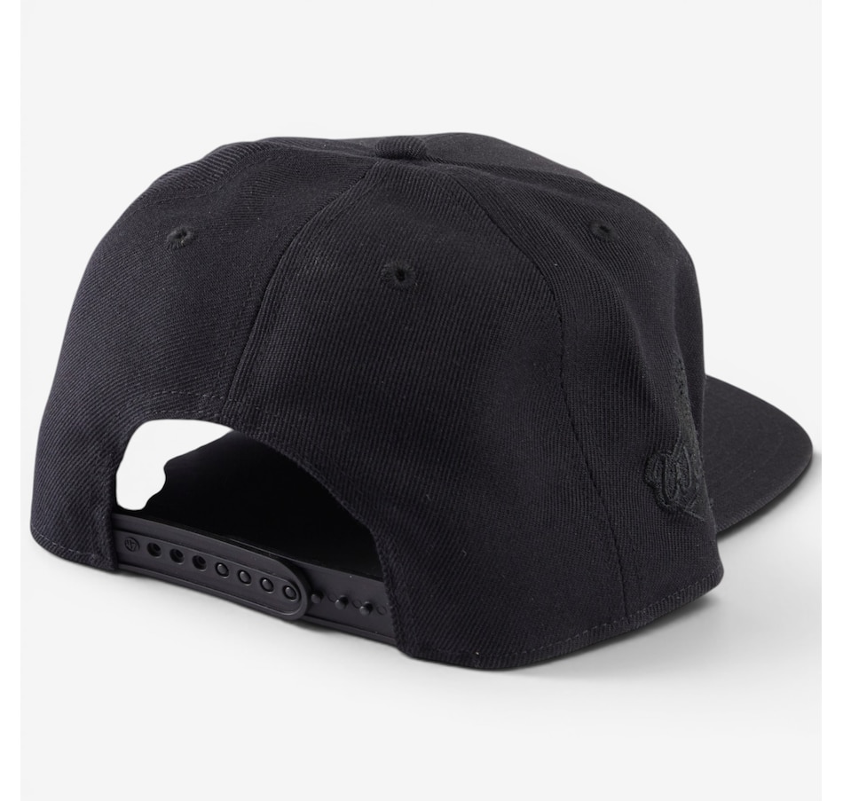 Image 117909_ALTMORE1.jpg, Product 117-909 / Price $50.00, '47 Toronto Blue Jays 9FIFTY Sure Shot Under Cap (black) from 47 Brand on TSC.ca's Sports department