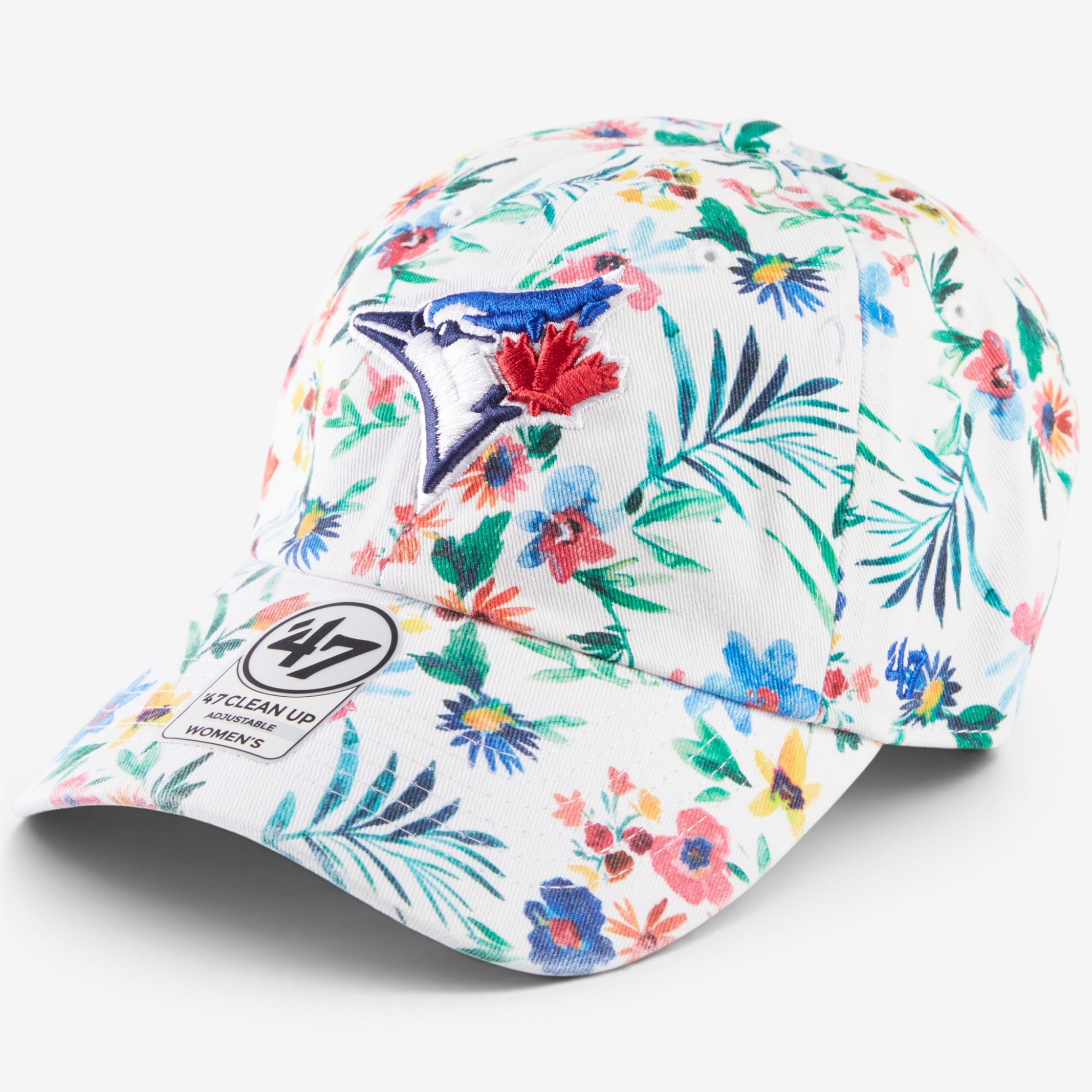 New Era Toronto Blue Jays 9TWENTY Highgrove Floral Cap - TSC.ca