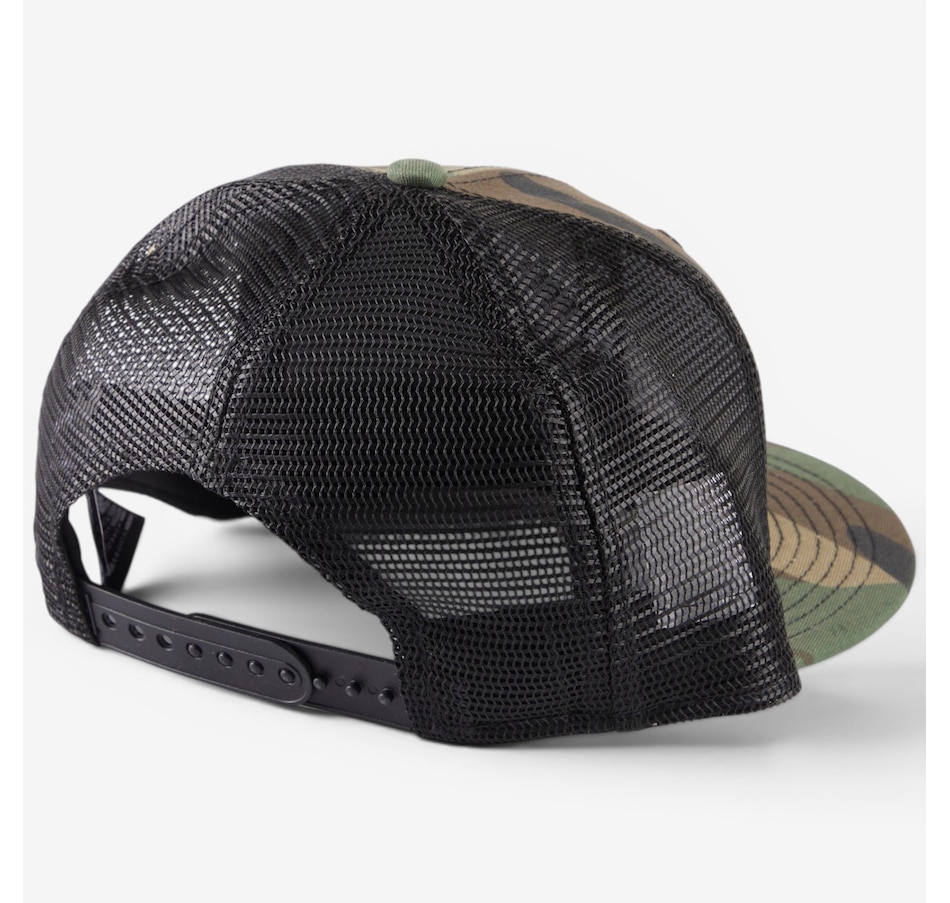 Image 117915_ALTMORE1.jpg, Product 117-915 / Price $19.99, New Era Toronto Blue Jays Trucker 9FIFTY Youth Snapback Hat (camo) from New Era on TSC.ca's Sports department