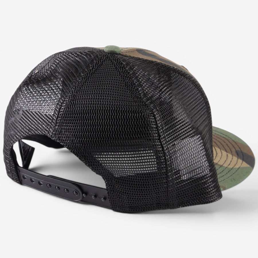 Image 117915_ALTMORE1.jpg, Product 117-915 / Price $22.00, New Era Toronto Blue Jays Trucker 9FIFTY Youth Snapback Hat (camo) from New Era on TSC.ca's Sports department