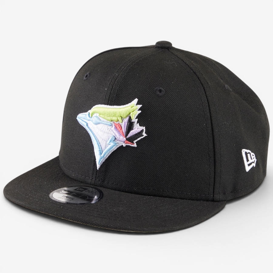 Image 117916.jpg, Product 117-916 / Price $22.00, New Era Toronto Blue Jays 9FIFTY Youth Cap (black) from New Era on TSC.ca's Sports department