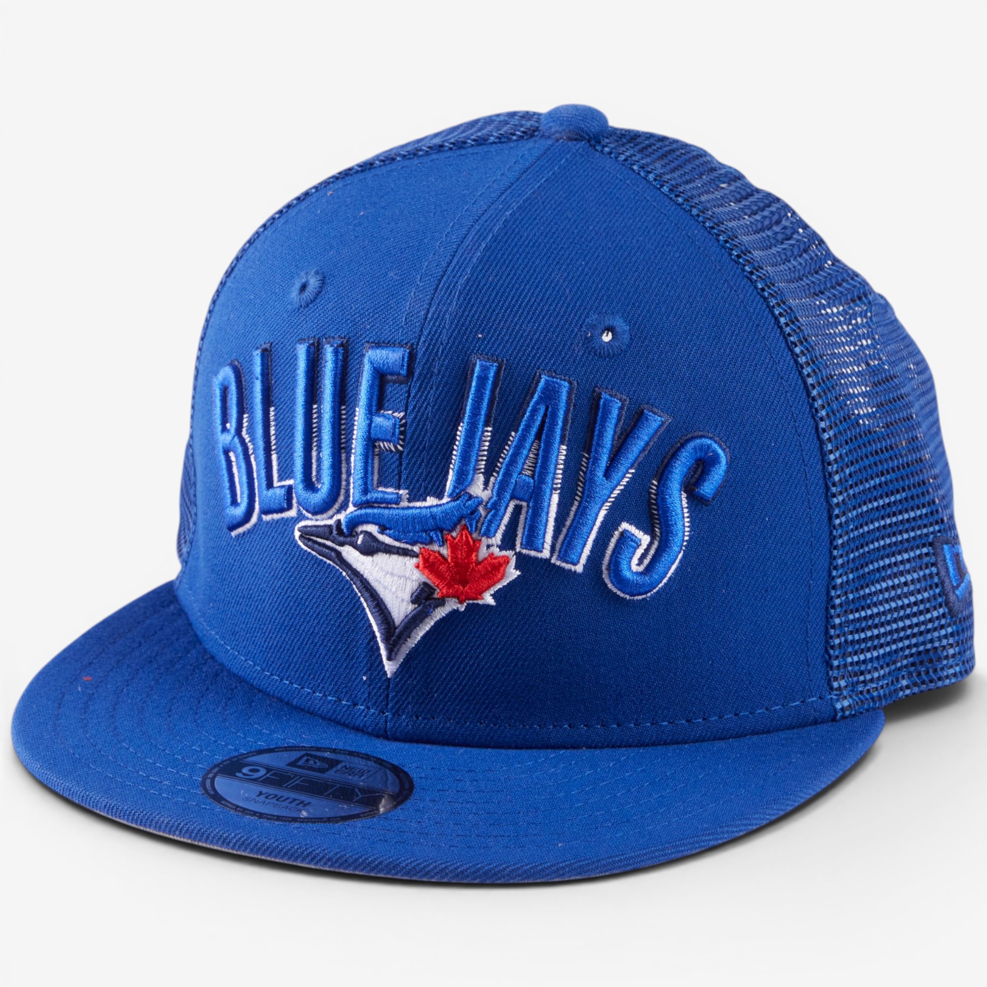 『TEN CAP CHAMBRY BLUE』 New Era Toronto Blue Jays 9FIFTY Grade Cap (royal) - TSC.ca