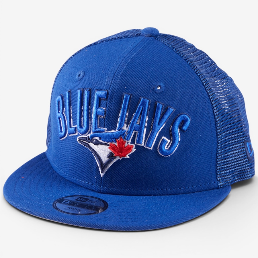 Image 117923.jpg, Product 117-923 / Price $45.00, New Era Toronto Blue Jays 9FIFTY Grade Cap (royal) from New Era on TSC.ca's Sports department