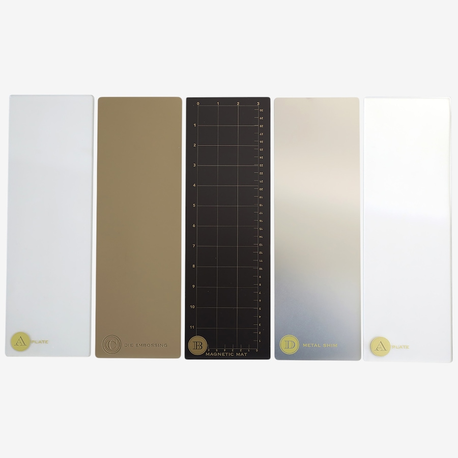Image 117937.jpg, Product 117-937 / Price $99.99, Anna Griffin Empress Mini 13" Full Plate Set from Anna Griffin on TSC.ca's Home & Garden department
