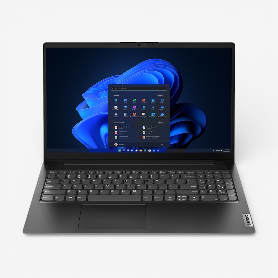 Image 117952_ALTMORE1.jpg, Product 117-952 / Price $649.99, Lenovo 15.6" V15 Gen 4 Laptop AMD Ryzen 3 7330U 1 from Lenovo on TSC.ca's Electronics department