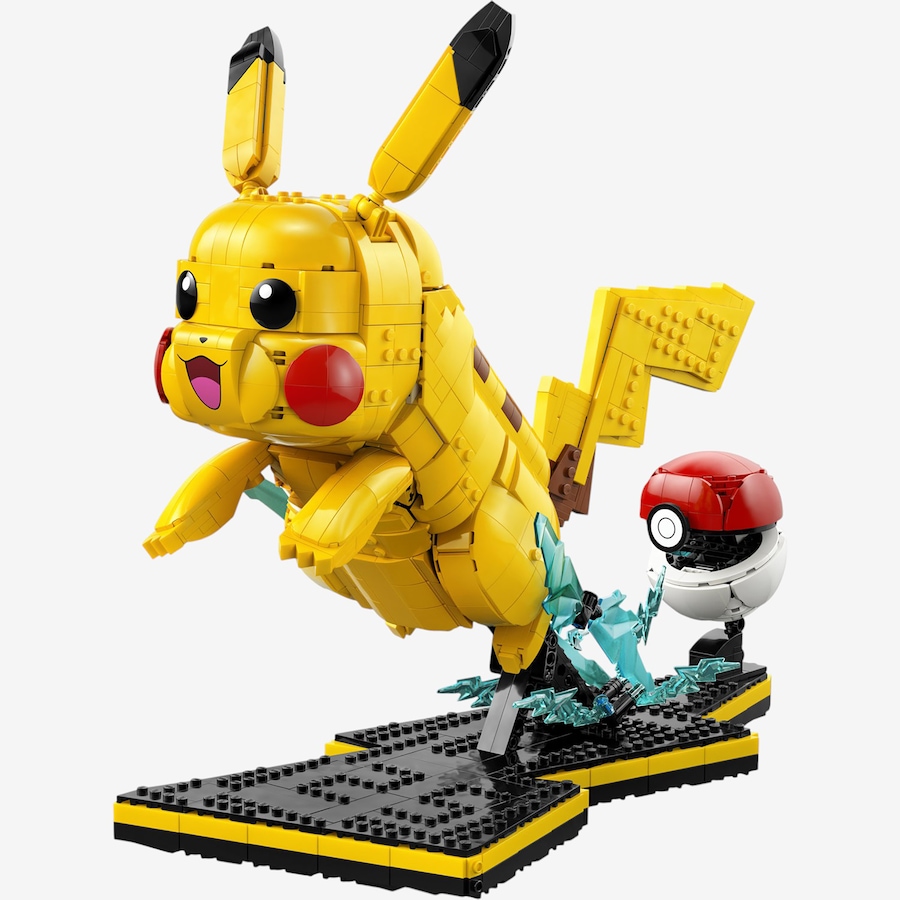 Image 117976_ALTMORE1.jpg, Product 117-976 / Price $269.99, LEGO® Pokémon Pikachu and Poké Ball (72152) from Lego on TSC.ca's Toys & Hobbies department