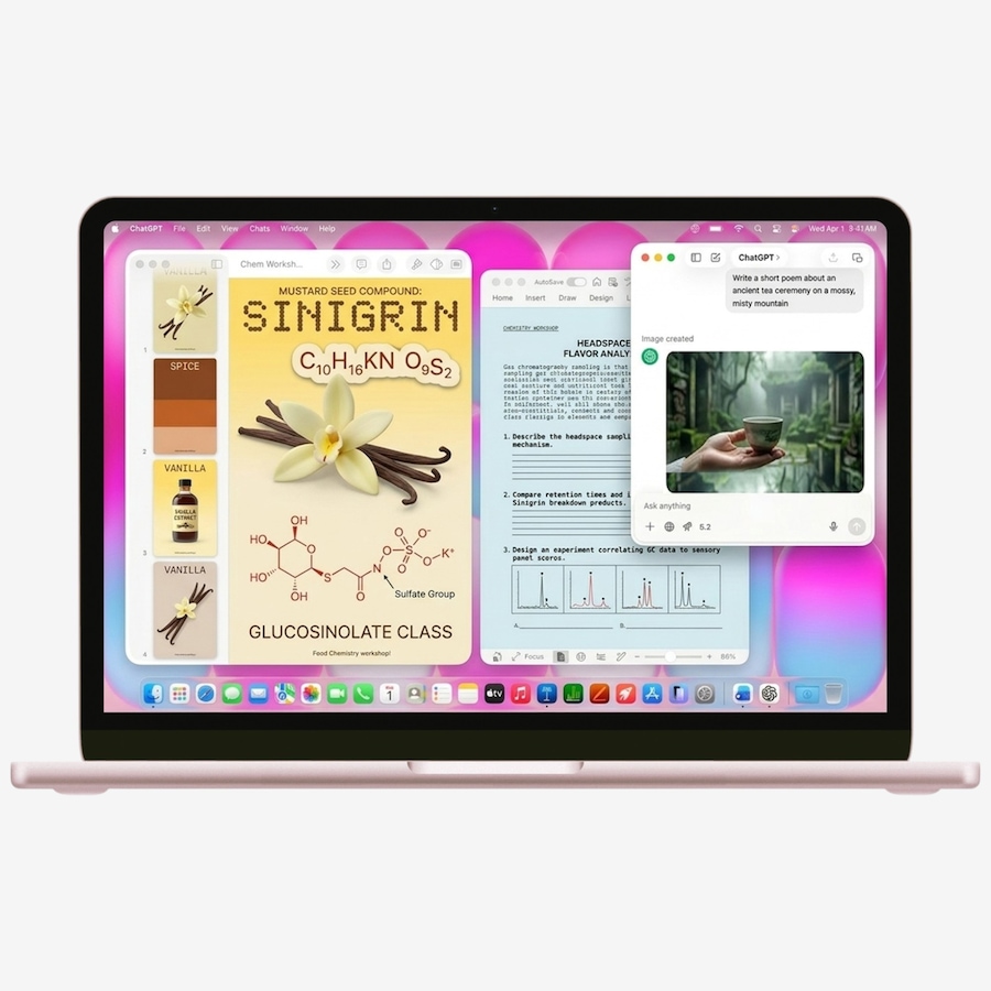 Image 117978_ALTMORE13.jpg, Product 117-978 / Price $1,099.99, Apple MacBook Neo 13" (A18 Pro, 256 GB, 2026) from Apple on TSC.ca's Electronics department