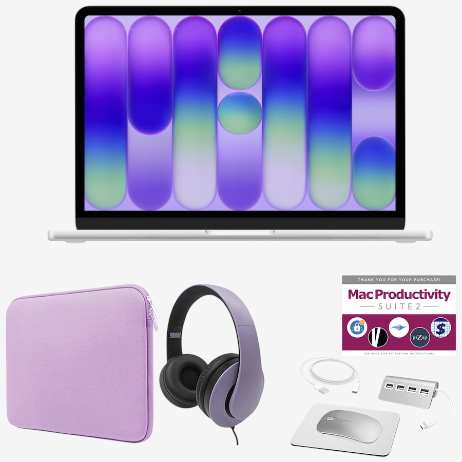 Image 117978_SILCS.jpg, Product 117-978 / Price $1,099.99, Apple MacBook Neo 13" (A18 Pro, 256 GB, 2026) from Apple on TSC.ca's Electronics department