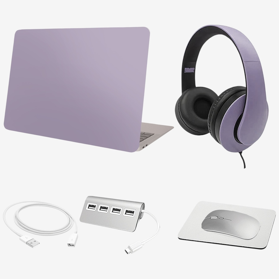 Image 117985_ALTMORE9.jpg, Product 117-985 / Price $1,139.99, Apple MacBook Air 13.3" 256 GB Bundle (M1, Touch ID, 2020) from Apple on TSC.ca's Electronics department