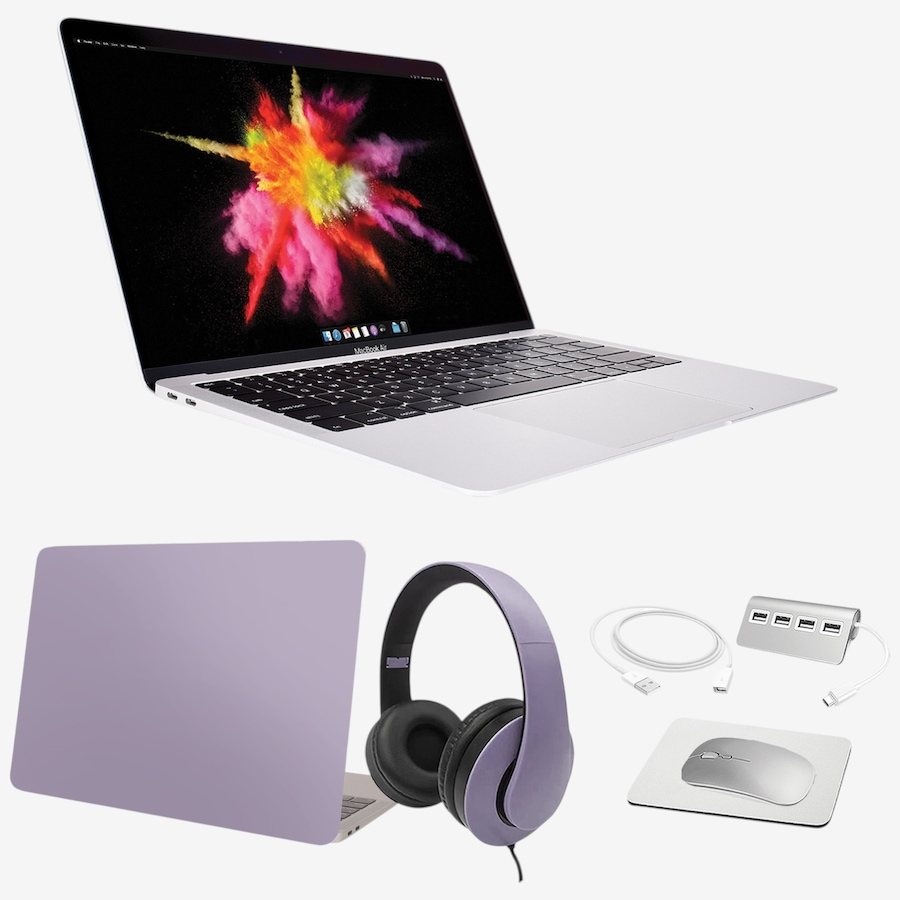 Image 117985_SVRCT.jpg, Product 117-985 / Price $1,139.99, Apple MacBook Air 13.3" 256 GB Bundle (M1, Touch ID, 2020) from Apple on TSC.ca's Electronics department