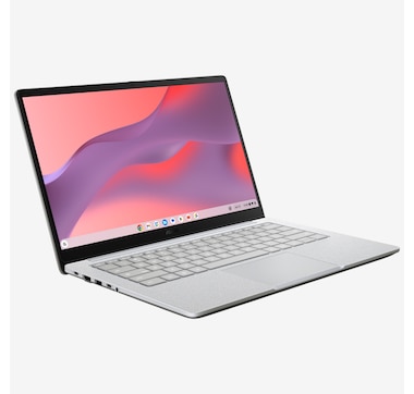 ASUS 14" Chromebook CX14 Intel 128 GB with 3 Months of Google AI Pro and 5 TB Storage