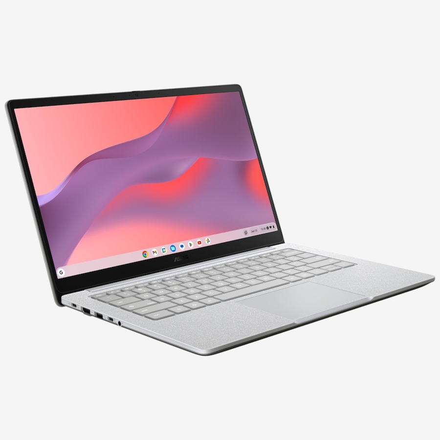 Image 118004.jpg, Product 118-004 / Price $399.99, ASUS 14" Chromebook CX14 Intel 128 GB with 3 Months of Google AI Pro and 5 TB Storage from ASUS on TSC.ca's Electronics department