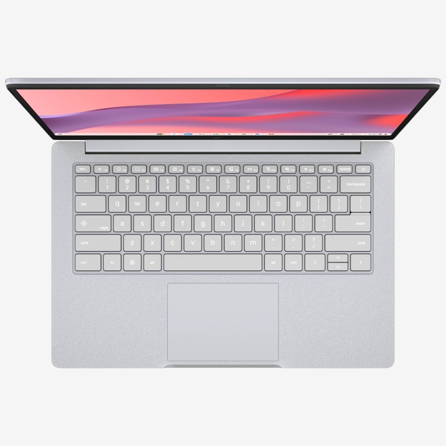 Image 118004_ALTMORE2.jpg, Product 118-004 / Price $399.99, ASUS 14" Chromebook CX14 Intel 128 GB with 3 Months of Google AI Pro and 5 TB Storage from ASUS on TSC.ca's Electronics department