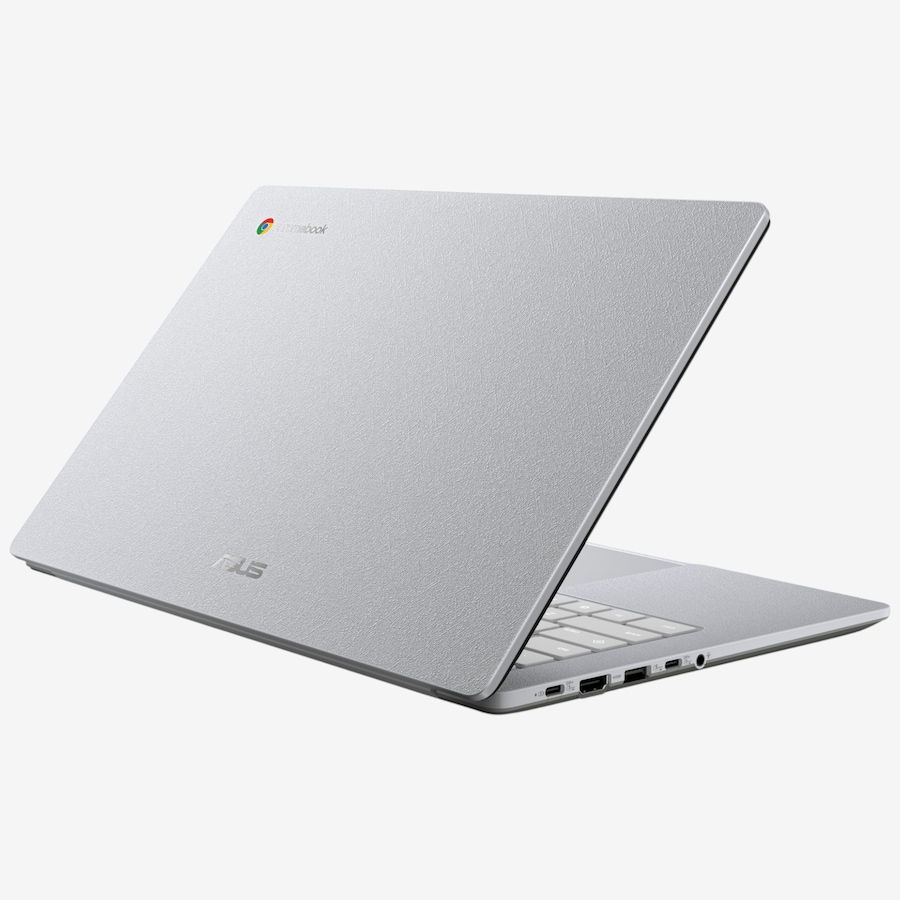 Image 118004_ALTMORE5.jpg, Product 118-004 / Price $399.99, ASUS 14" Chromebook CX14 Intel 128 GB with 3 Months of Google AI Pro and 5 TB Storage from ASUS on TSC.ca's Electronics department