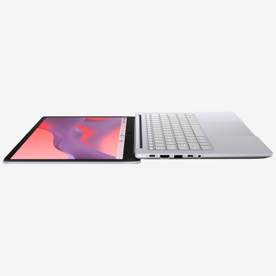 Image 118004_ALTMORE6.jpg, Product 118-004 / Price $399.99, ASUS 14" Chromebook CX14 Intel 128 GB with 3 Months of Google AI Pro and 5 TB Storage from ASUS on TSC.ca's Electronics department
