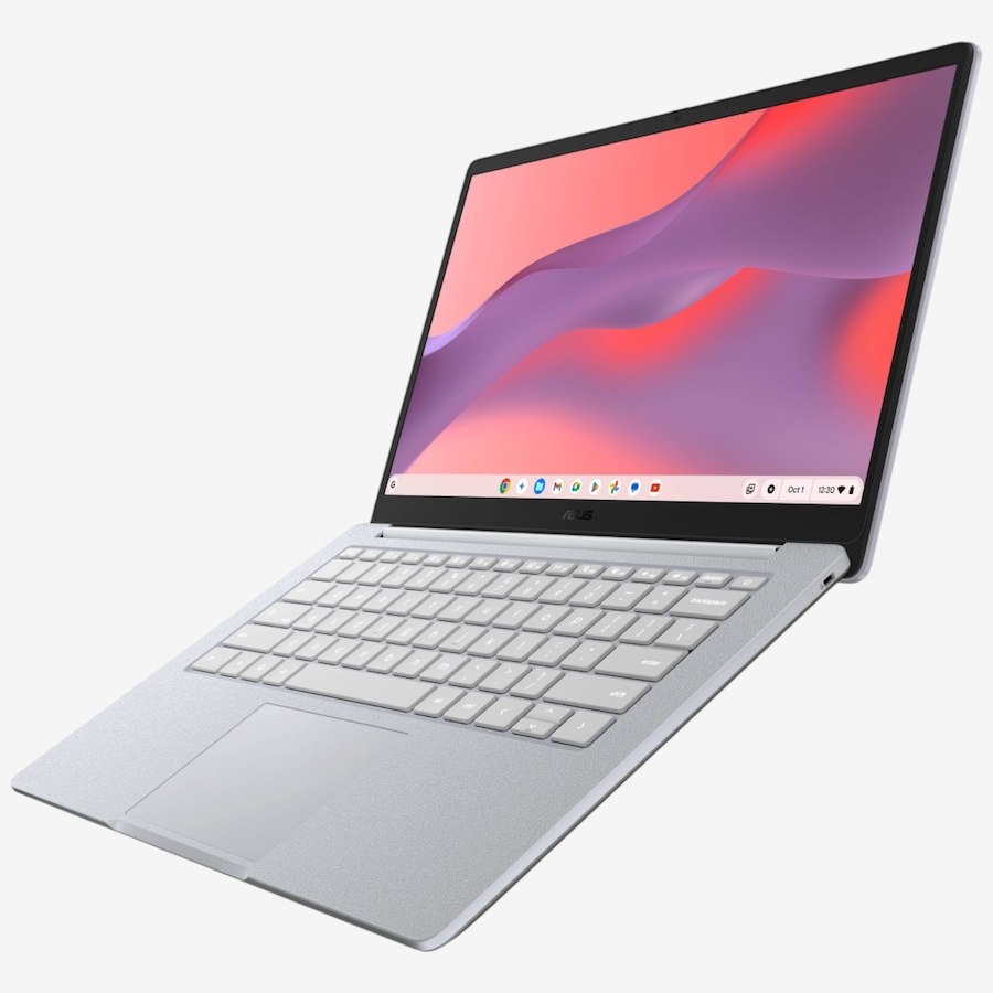 Image 118004_ALTMORE7.jpg, Product 118-004 / Price $399.99, ASUS 14" Chromebook CX14 Intel 128 GB with 3 Months of Google AI Pro and 5 TB Storage from ASUS on TSC.ca's Electronics department