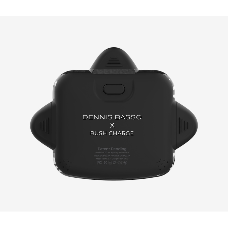 Image 118025_ALTMORE14.jpg, Product 118-025 / Price $43.99, Dennis Basso x Rush Charge 3300-mAh 3-in-1 Power Bank from Rush Charge on TSC.ca's Electronics department